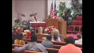 Monroe Full Gospel Service Part 1 [upl. by Gustav]