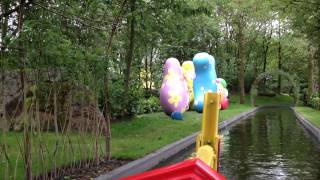 CBeebies Land Opening — In the Night Garden POV [upl. by Horick]