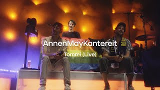 Tommi  AnnenMayKantereit Live in Köln [upl. by Harima]