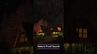 Quick sleep under 6 min nature proof sound [upl. by Nananne]