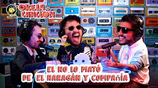 El no lo mató de El Haragán y Compañía  Okela canción [upl. by Cirred]