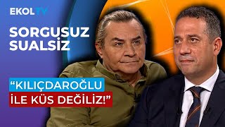 quot39 Vekilin Verildiğini Kimse Bilmiyorduquot Ali Mahir Başarır Altılı Masayı Yorumladı [upl. by Ajim]