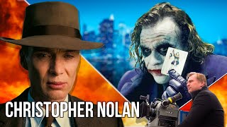 I 10 FILM più BELLI di CHRISTOPHER NOLAN [upl. by Leilani411]