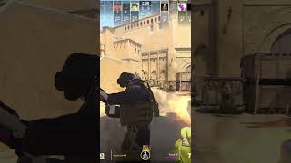 CS2 donk ACE Highlight POV  20241025 cs2 [upl. by Okemak294]