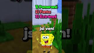 999 NEDOKÁŽE 🥵 PORAZIT TENHLE 🤬 EXTRÉMNI TEST minecraft shorts [upl. by Ardien]