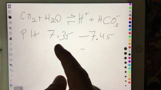 How to Know Respiratory Acidosis from Metabolic  Arabic بالعربي [upl. by Aihsit409]