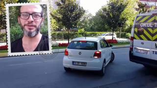 Paralel Park Dersi  OTOMATİK VİTES DİREKSİYON DERSİ [upl. by Zoeller]