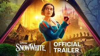 Disney’s Snow White  Official Trailer  In Theaters March 21 [upl. by Atima]