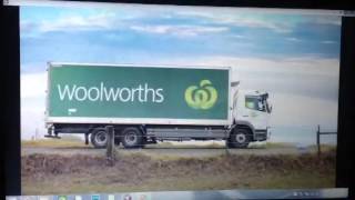 Woolworths 2014 Ad [upl. by Arbmat]