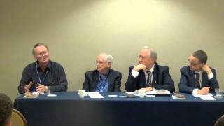 Phi Alpha Theta 2012 Biennial Convention Panel quotGetting Publishedquot [upl. by Wie]