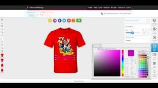 Web to Print Software  Allinone Designer  Web to Print online designer  Online Editor Demo [upl. by Adelaide375]