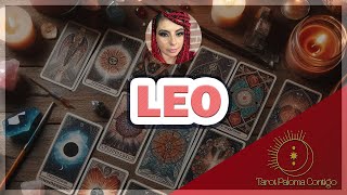 LEO ♌ EL DESTINO ESTA A TU FAVOR APROVECHALO [upl. by Lednik]