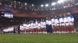 French anthem La Marseillaise [upl. by Yoreel339]