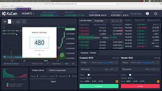 Como usar a Kucoin Exchange Completo  Passo a passo [upl. by Krutz]