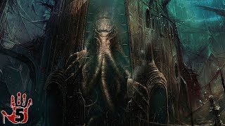 5 Scariest Lovecraftian Monsters [upl. by Zingale]