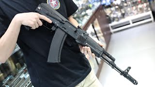 VFC AV74M  AK74M  GBB Rifle Airsoft 盡在波子 Prozi Shop [upl. by Katleen]