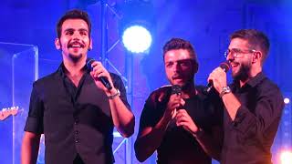 Il Volo  Il Mondo amp Lamore si muove Live in Dubrovnik Croatia [upl. by Eward774]