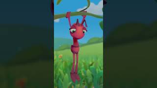 Sweet Flight  Antiks 🐜  Funny Cartoons for Kids shorts antiks [upl. by Nyleaj515]