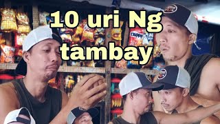 sampung klase Ng tambay [upl. by Sumetra]