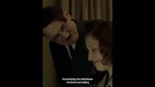 Downfall Traudl Junges firsthand experiences in Hitlers bunker movie downfall [upl. by Sachi]