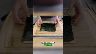 How to Make Perfect Sushi Rolls at Home A StepbyStep Guide [upl. by Ranzini]