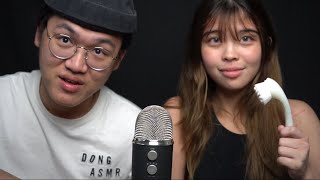 ASMR giving you TINGLES with DONG ASMR [upl. by Ainahtan]