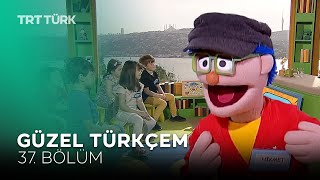 Güzel Türkçem 37 Bölüm [upl. by Tinor512]