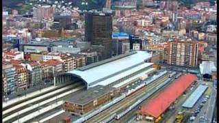 Bilbao la ciudad  Euskal Herria La mirada mágica [upl. by Carline]