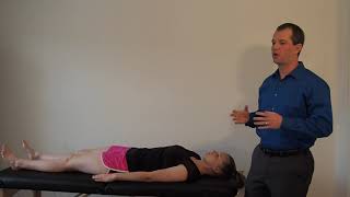 MSK Minute Treatment of Exhaled Ribs [upl. by Alisan612]