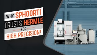 How Hermles Accuracy Helped Sphoorti Machine Tools Find Solutions  C32  Aerodef Symposium 2022 [upl. by Grant]