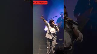 Deborah Lukalu concert live Zenith de Parisma consolation gospel [upl. by Sirhc518]