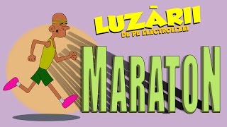 Maraton  Luzarii de pe Electrolizei 7 [upl. by Nwahsud]