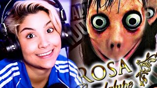 LauGamer REACCIONA ➡️ MissaSinfonia  Analizando la Rosa de Guadalupe PARTE 9 [upl. by Ylebmik886]