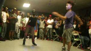 Remy 007 vs Lil Black Evisu Lss Battle [upl. by Stinky952]