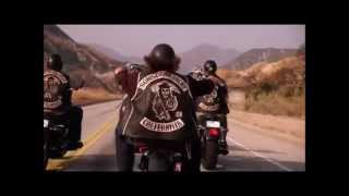 Sons of Anarchy Tribute  Bad to the Bone  George Thorogood amp the Destroyers [upl. by Scot]