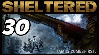 Sheltered  E30 quotRecycling Plantquot Gameplay Playthrough 1080p [upl. by Yadsendew]