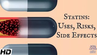 Statins  Uses Risks Side Effects [upl. by Ahtiek]