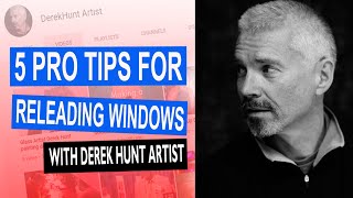 HOW TO RELEAD WINDOWS  PROFESSIONAL GLASS ARTISTS TIPS AND TRICKS TUTORIAL [upl. by Hadnama]