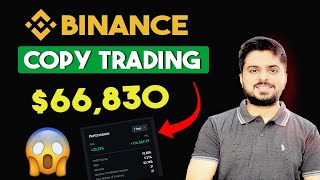 Binance Copy Trading  Binance Copy Trading For Beginners  Binance Copy Trading Tutorial [upl. by Loveridge]