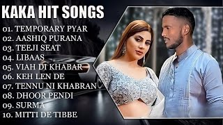 KAKA  KAKA BEST JUKEBOX  PUNJABI JUKEBOX kaka punjabisong [upl. by Norok]