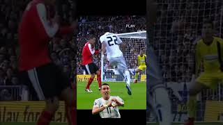 Angel Di Maria skills and goals dimaria shortvideo youtubeshorts viralvideo viralshorts short [upl. by Inalaehak]