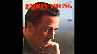 Faron Young  One Man World [upl. by Eiramrefinnej]