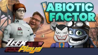 Zeek Plays  Abiotic Factor Episode 1 [upl. by Agni293]