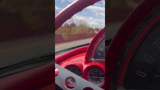 Cruising in the 1959 Corvette [upl. by Jones]