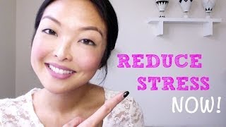 HOW TO Reduce Stress INSTANTLY [upl. by Sitnalta]