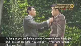 🎥 Eng Sub 트라이앵글 23회 Triangle Ep 23 Preview 「トライアングル」 23話予告 허영달 김재중 [upl. by Eohce]