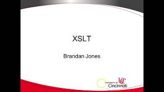 11 Transform XML to HTML by using XSLXSLT [upl. by Onitram]