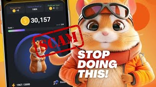 Hamster Kombat Scam or Real 🐹💥 The Ultimate Review [upl. by Aisak]