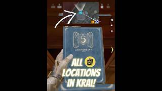 Krai Magazine Locations codmobile callofdutymobile codm [upl. by Ygief]