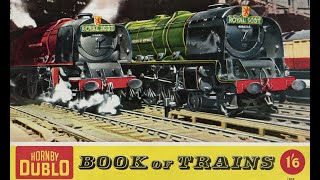 hornby 1959 catalogue [upl. by Tomas]